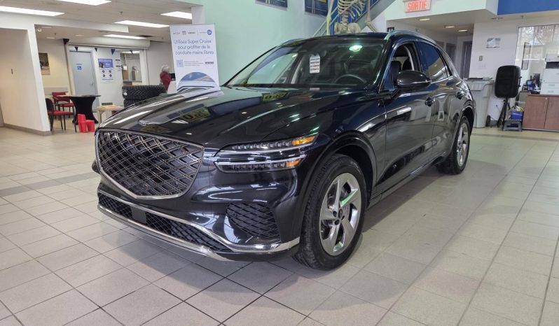 2026 Genesis GV70 - Occasion VUS - VIN: KMUMADTB3TU264942 - Buckingham Chevrolet Buick GMC Gatineau