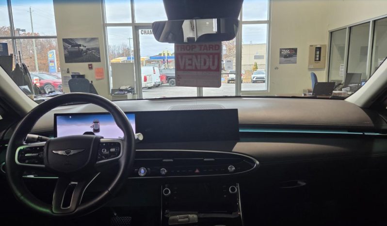 
								2026 Genesis GV70 2.5t Advanced Awd full									