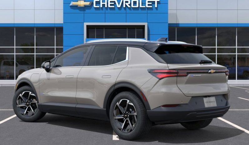
								2027 Chevrolet Equinox EV 4dr LT2 w/PDE full									