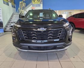 2027 Chevrolet Equinox Awd Rs