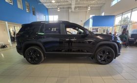 2027 Chevrolet Equinox Awd Rs