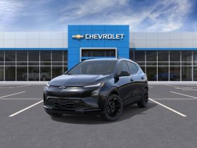 2027 Chevrolet Bolt FWD 4dr RS