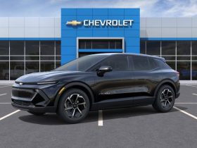 2027 Chevrolet Equinox EV 4dr LT1 w/PCY