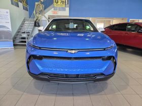 2027 Chevrolet Equinox EV 4dr Lt2 Pde