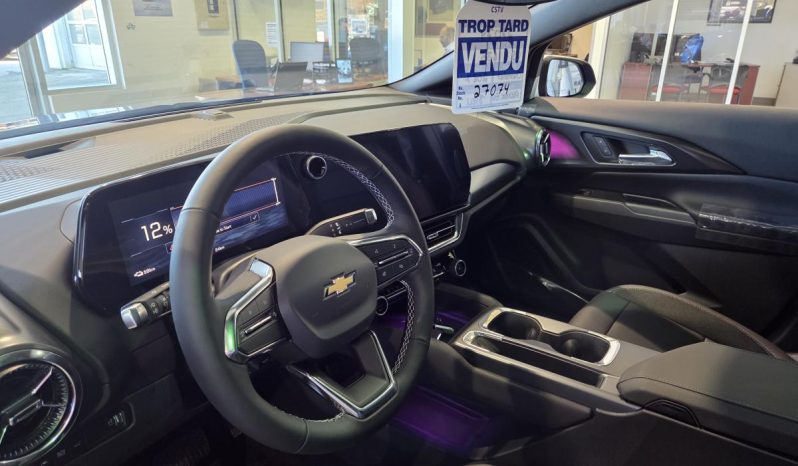 
								2027 Chevrolet Equinox EV 4dr Lt2 Pde full									
