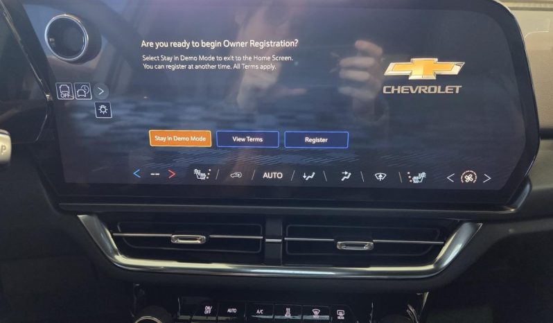
								2027 Chevrolet Equinox EV 4dr Lt2 Pde full									