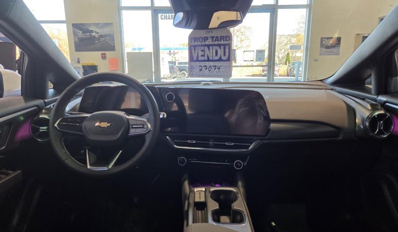 
								2027 Chevrolet Equinox EV 4dr Lt2 Pde full									