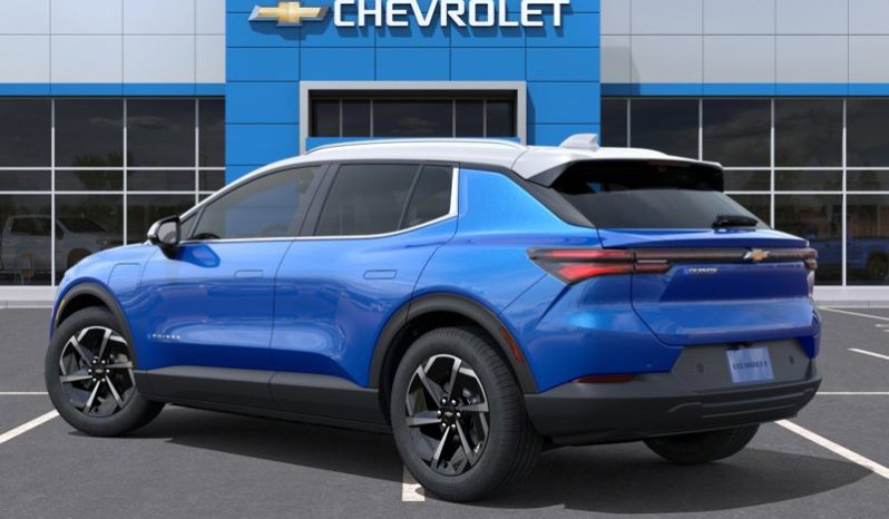 
								2027 Chevrolet Equinox EV 4dr LT2 w/PDE full									