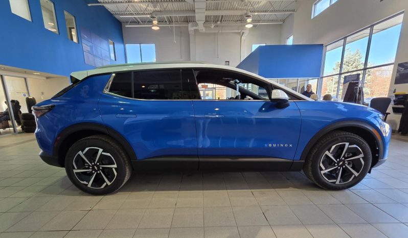 
								2027 Chevrolet Equinox EV 4dr Lt2 Pde full									