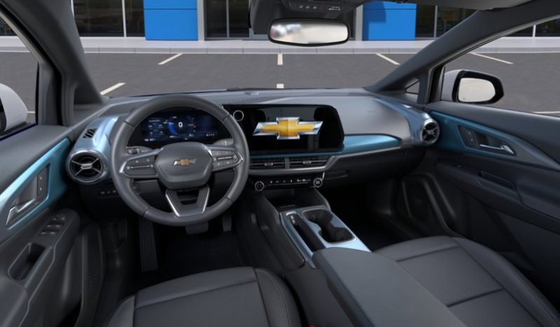 
								2027 Chevrolet Equinox EV 4dr LT2 w/PDE full									