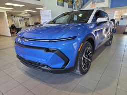 2027 Chevrolet Equinox EV - Neuf VUS - VIN: 3GN7DNRP5VS111635 - Buckingham Chevrolet Buick GMC Gatineau