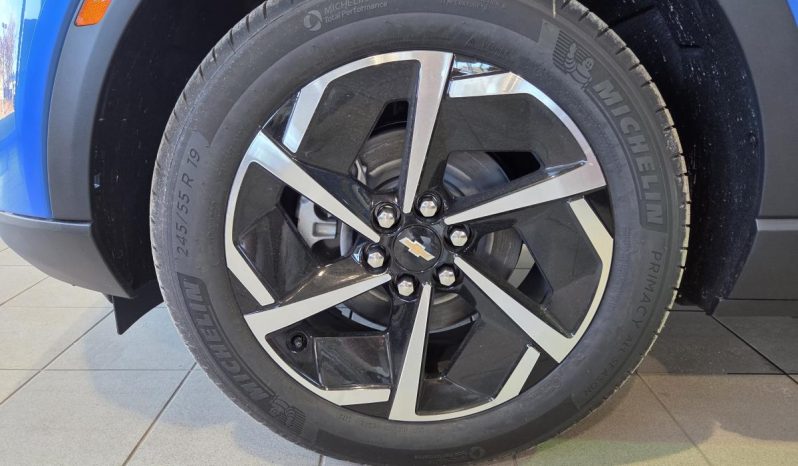 
								2027 Chevrolet Equinox EV 4dr Lt2 Pde full									
