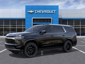 2027 Chevrolet Tahoe 4WD 4dr LS