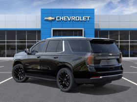 2027 Chevrolet Tahoe 4WD 4dr LS