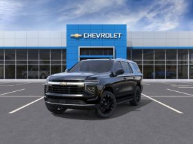 2027 Chevrolet Tahoe 4WD 4dr LS
