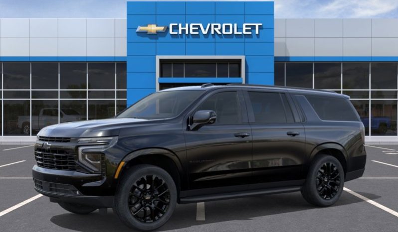 
								2027 Chevrolet Suburban 4WD 4dr RST full									