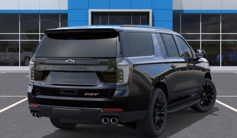
								2027 Chevrolet Suburban 4WD 4dr RST full									