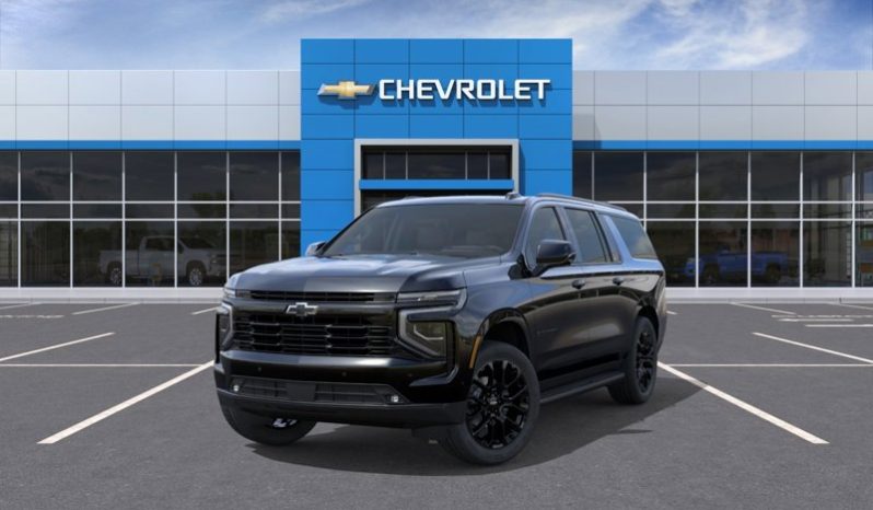 2027 Chevrolet Suburban - Neuf VUS - VIN: 1GNS6EKD3VR101693 - Buckingham Chevrolet Buick GMC Gatineau