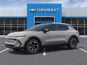 2027 Chevrolet Equinox EV 4dr LT2 w/PDE