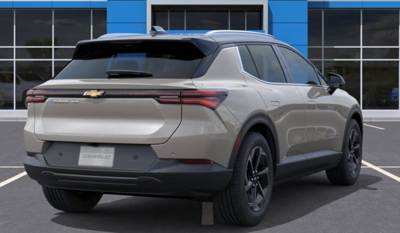 
								2027 Chevrolet Equinox EV 4dr LT2 w/PDE full									