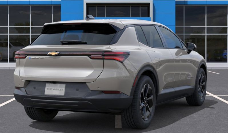 
								2027 Chevrolet Equinox EV 4dr LT1 w/PCY full									