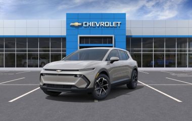 2027 Chevrolet Equinox EV 4dr LT1 w/PCY