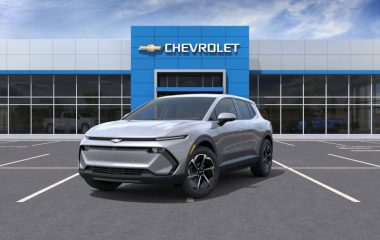 2027 Chevrolet Equinox EV 4dr LT1 w/PCY