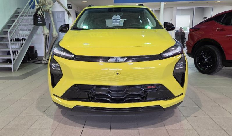 
								2027 Chevrolet Bolt Fwd 4dr Rs full									