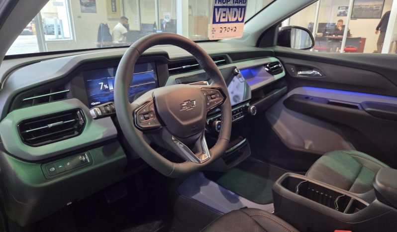 
								2027 Chevrolet Bolt Fwd 4dr Rs full									