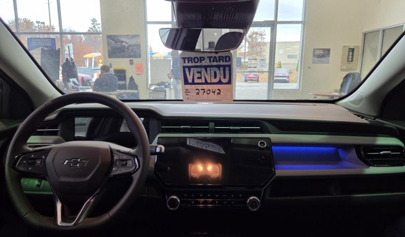 
								2027 Chevrolet Bolt Fwd 4dr Rs full									