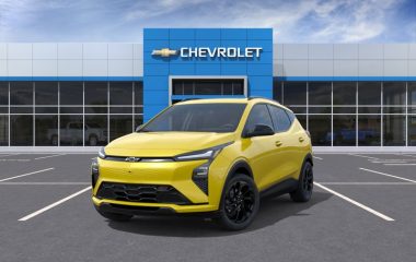 2027 Chevrolet Bolt FWD 4dr RS