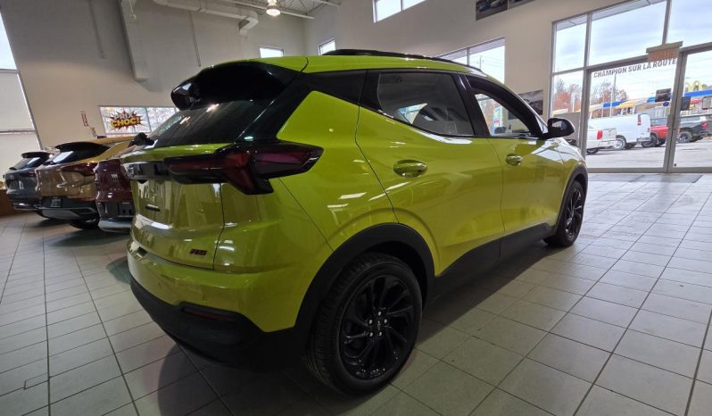 
								2027 Chevrolet Bolt Fwd 4dr Rs full									