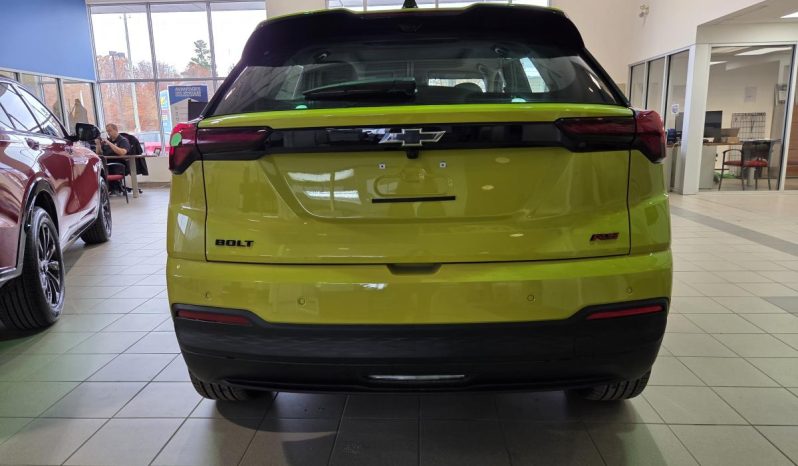 
								2027 Chevrolet Bolt Fwd 4dr Rs full									