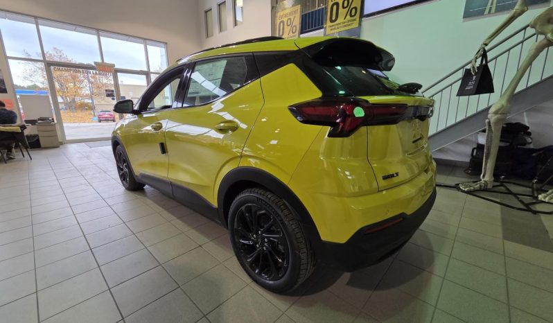 
								2027 Chevrolet Bolt Fwd 4dr Rs full									