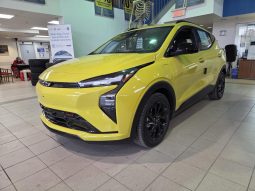 2027 Chevrolet Bolt - Neuf VUS - VIN: 1G1FZ6EV0VF121373 - Buckingham Chevrolet Buick GMC Gatineau