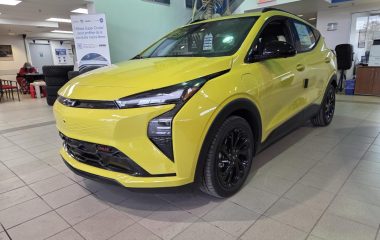 2027 Chevrolet Bolt Fwd 4dr Rs