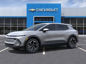 2027 Chevrolet Equinox EV 4dr LT1 w/PCY