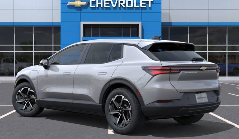 
								2027 Chevrolet Equinox EV 4dr LT1 w/PCY full									