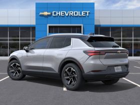 2027 Chevrolet Equinox EV 4dr LT2 w/PDE