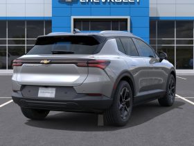 2027 Chevrolet Equinox EV 4dr LT2 w/PDE