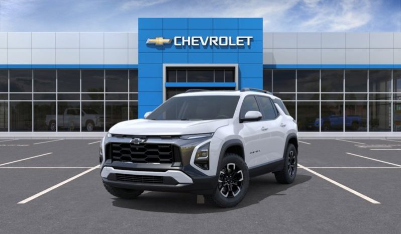 2027 Chevrolet Equinox - Neuf VUS - VIN: 3GNAXSEG4VL195846 - Buckingham Chevrolet Buick GMC Gatineau