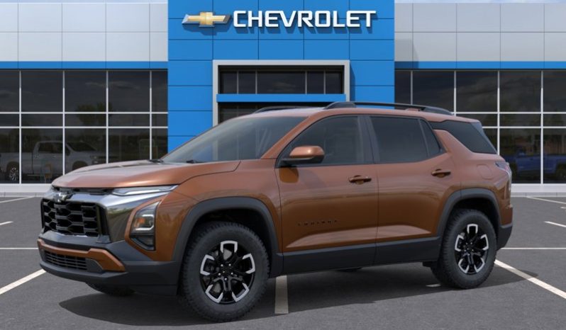 
								2027 Chevrolet Equinox AWD ACTIV full									