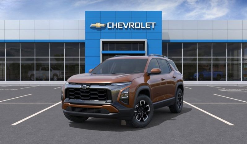 2027 Chevrolet Equinox - Neuf VUS - VIN: 3GNAXSEG0VL193236 - Buckingham Chevrolet Buick GMC Gatineau
