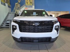2027 Chevrolet Traverse Awd 4dr Lt