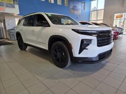 2027 Chevrolet Traverse Awd 4dr Lt