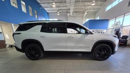 2027 Chevrolet Traverse Awd 4dr Lt