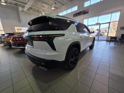 2027 Chevrolet Traverse Awd 4dr Lt