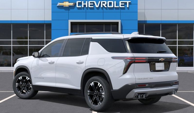 
								2027 Chevrolet Traverse AWD 4dr LT full									