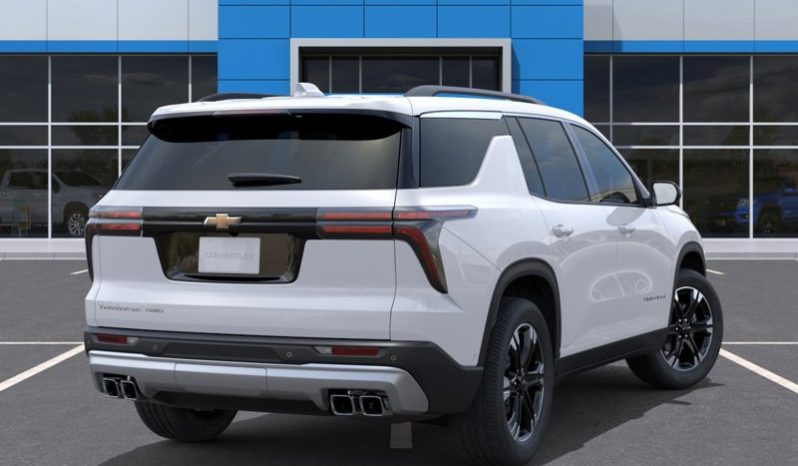 
								2027 Chevrolet Traverse AWD 4dr LT full									