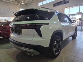 2027 Chevrolet Traverse Awd 4dr Lt